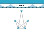 Mäng Line Connect - puudutusmõistatus Internetis