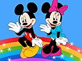 Mäng Disney ABC Internetis