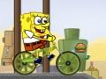 Mäng Spongebob bmx  Internetis
