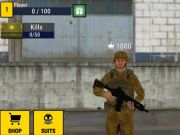 Mäng Delta Force Airborne Internetis