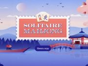 Mäng Solitaire Mahjong Internetis
