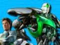 Mäng Max Steel varjatud tähed  Internetis