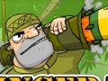 Mäng Stinger Zed: Mission Undead  Internetis