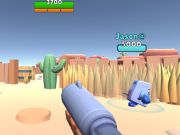 Mäng Brawleri täht 3D FPS Internetis