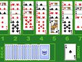 Mäng Crystal Golf Solitaire Internetis