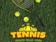 Mäng Tennis Grand Slam 2025 Internetis