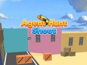 Mäng Agent Hunt tulistamine Internetis