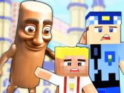 Mäng Jigsaw mõistatus: Brainrot Minecraft Mod Internetis