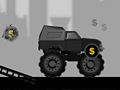 Mäng Läbisõit on jeep Internetis