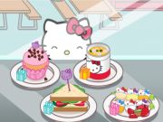 Mäng Hello Kitty lõunakast Internetis
