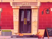 Mäng Minu hotell peidetud objekt Internetis