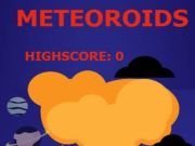 Mäng Meteoroidid Internetis