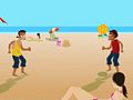 Mäng Beach kullesed Internetis