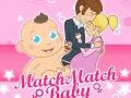 Mäng Match Match Baby  Internetis