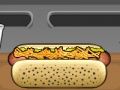 Mäng Papa hot doggeria  Internetis