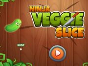 Mäng Ninja köögivilja viilu Internetis