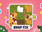 Mäng Snap Fix Internetis