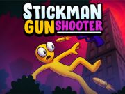 Mäng Stickman Gun Shooter Internetis