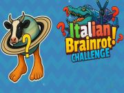 Mäng Itaalia Brainrot Challenge Internetis