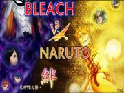Mäng Bleach vs Naruto 3. 3 Internetis