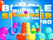 Mäng Bubble Shooter Pro Internetis