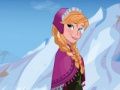 Mäng Külmutatud õed Elsa ja Anna  Internetis