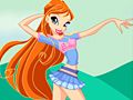 Mäng Winx Club Bloom  Internetis