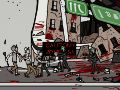 Mäng Zombie treileripark  Internetis