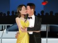 Mäng Angelina ja Brad suudlevad  Internetis