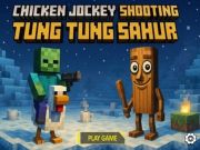 Mäng Kana-džoki pildistamine Tung Tung Sahur Internetis