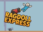Mäng Ragdoll Express Internetis