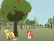 Mäng Applejacki vinge Apple'i omandamine Internetis