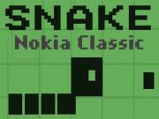Mäng Snake Nokia Classic Internetis