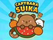 Mäng Capybara suika Internetis