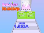 Mäng Number Master Run ja ühinege Internetis