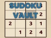 Mäng Sudoku võlv Internetis