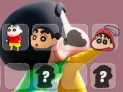 Mäng Hr Shinchan Crayon lahendab Internetis