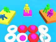 Mäng Ball Battle 3D Internetis
