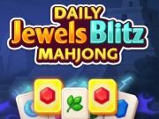 Mäng Igapäevased juveelid blitz mahjong Internetis