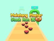 Mäng Malatang Master Stack Run 3D Internetis