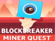 Mäng Block Breaker: kaevurite otsingud Internetis