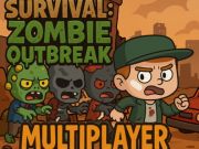Mäng Survival zombie puhang mitme mängijaga Internetis
