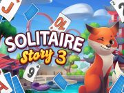 Mäng Solitaire Story Tripaaks 3 Internetis Mäng Solitaire Story Tripaaks 3 Internetis