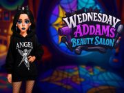 Mäng Kolmapäev Addams Beauty Salong Internetis Mäng Kolmapäev Addams Beauty Salong Internetis