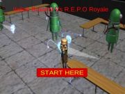 Mäng Itaalia Brainrot vs R. E. P. O Royale Internetis