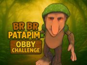 Mäng Br Br Patapim: Obby Challenge Internetis