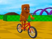 Mäng Itaalia ajukart Bike Rush Internetis