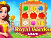 Mäng Royal Gardeni matš Internetis
