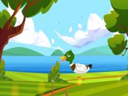Mäng Duck Boost Escape Internetis