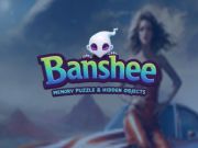 Mäng Banshee mälumõistatus ja peidetud objektid Internetis